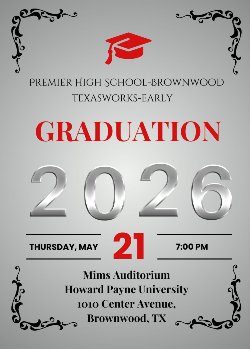 Graduation 2026